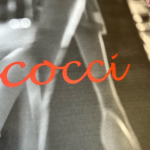 Ccocci Zoey Women’s Wedge Leopard Sneakers 7 1/2 - Picture 2 of 7